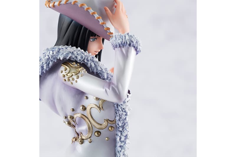 MegaHouse 推出 P.O.P 系列全新「Miss All Sunday」雕像