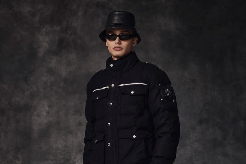 Moose Knuckles 2020 秋冬系列正式登场