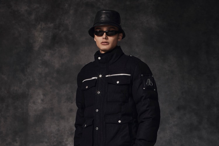 Moose Knuckles 2020 秋冬系列正式登场