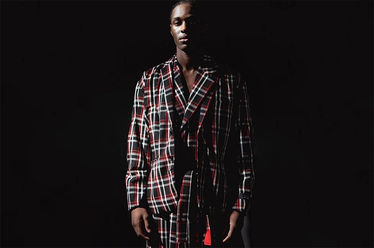 N.HOOLYWOOD x UNDERCOVER 最新 2020 春夏聯乘系列發佈