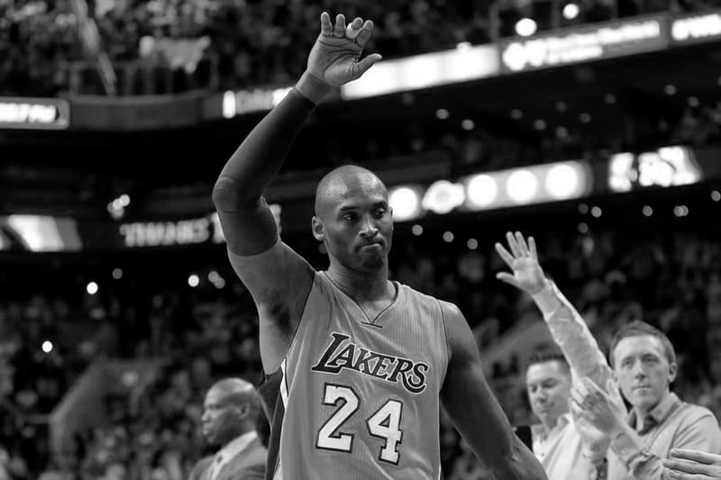 一代巨星殞落・NBA 洛杉磯湖人隊傳奇 Kobe Bryant 因直升機失事離世