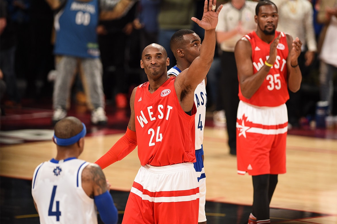 致敬 Kobe Bryant − NBA 宣佈更改 2020 年全明星賽末節規則