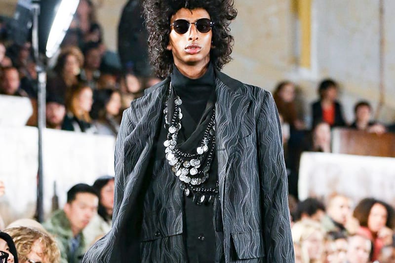 Nicholas Daley 2020 秋冬系列倫敦男裝週時裝大秀