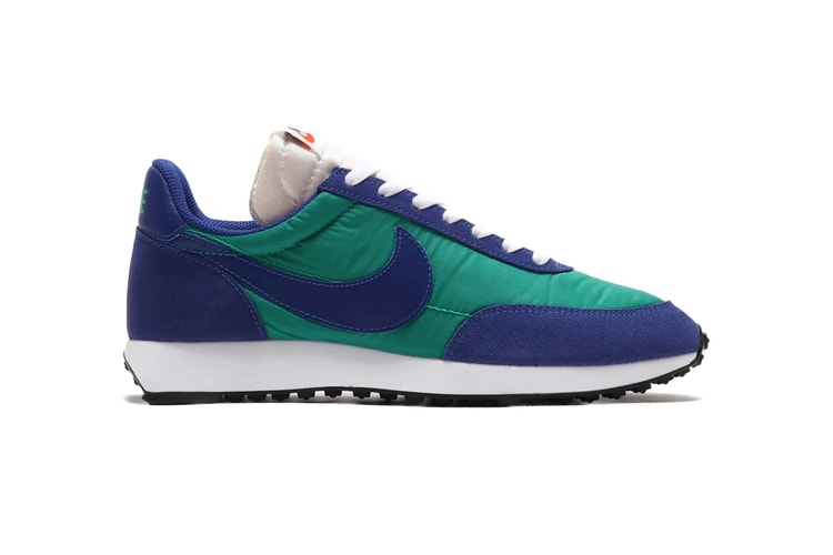 Nike Air Tailwind 79 推出全新「Neptune Green」配色鞋款