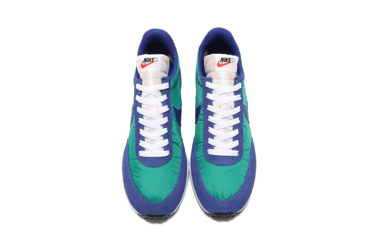 Nike Air Tailwind 79 推出全新「Neptune Green」配色鞋款
