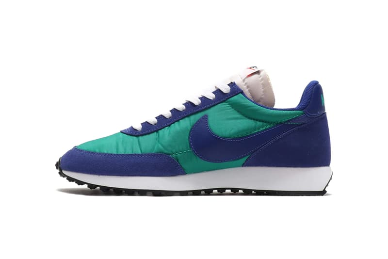 Nike Air Tailwind 79 推出全新「Neptune Green」配色鞋款