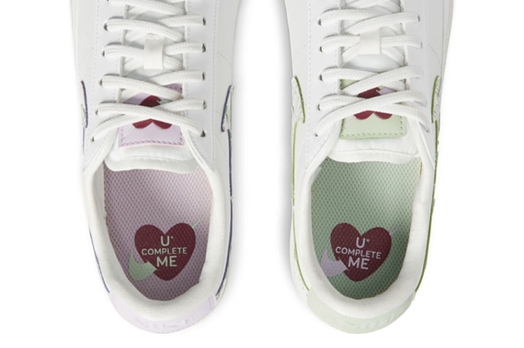 Nike Blazer Low「Valentine’s Day」情人節別注配色發佈