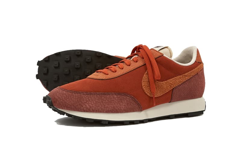 Nike Daybreak 最新配色「Orange/Pueblo Brown」發佈