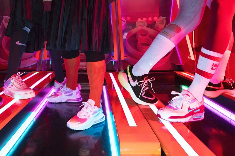 Nike 與 Jordan Brand 共同推出 2020「新年不猶豫」全新系列