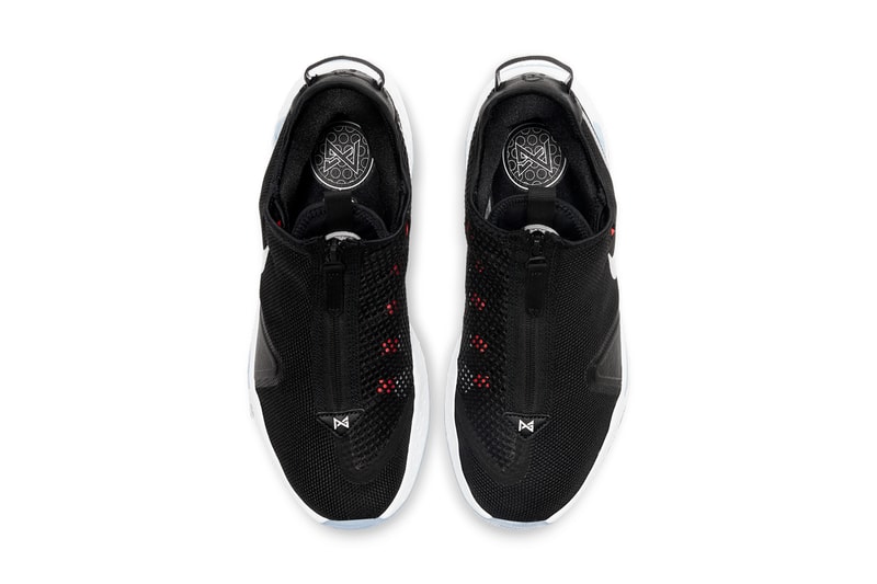 Paul George 全新簽名鞋款 Nike PG 4 台灣販售情報正式公開