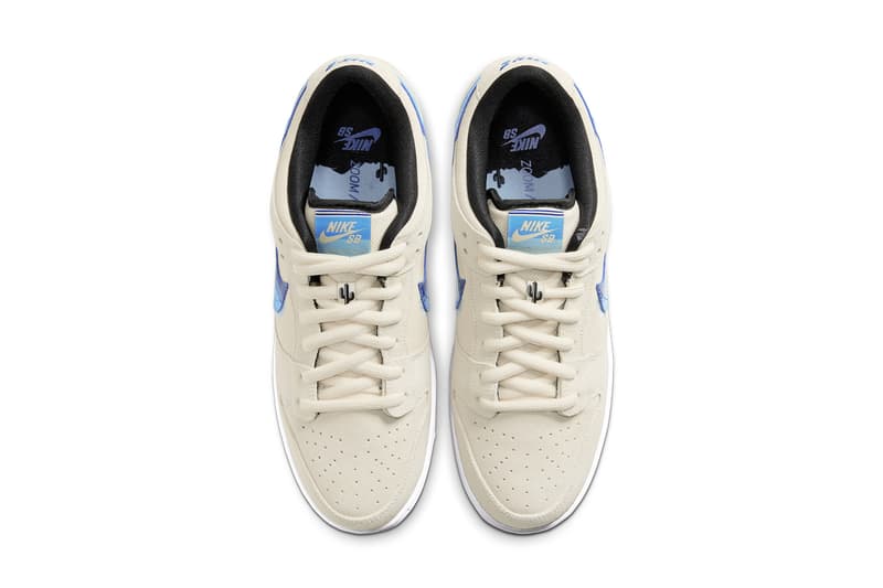 Nike SB 推出全新「Trucker Royal」Dunk Low Pro 鞋款