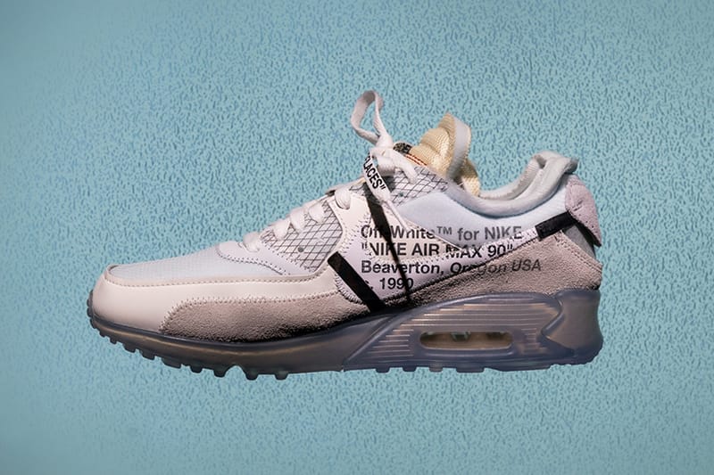 Off-White™ x Nike Air Max 90 全新配色「University Red」或將於今年發售