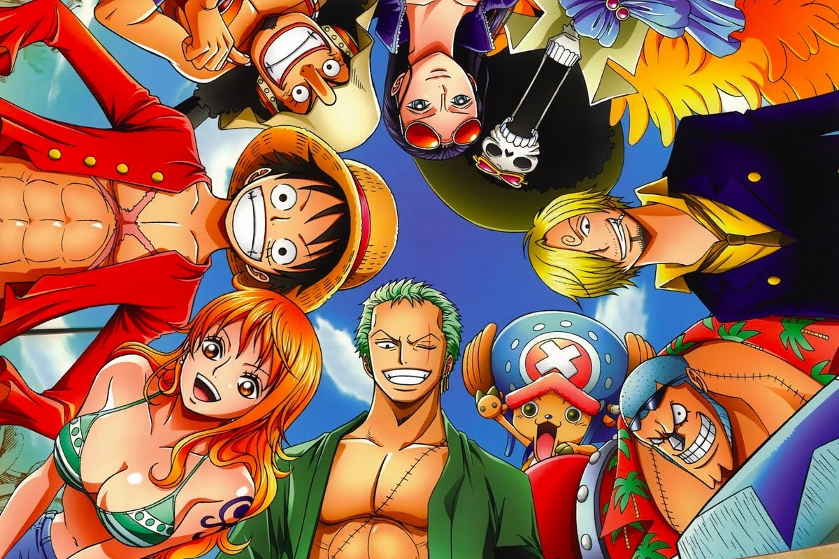 尾田榮一郎宣佈《航海王 One Piece》真人版改編影集即將登陸 Netflix