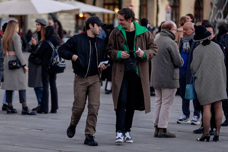 Street Style: Pitti Uomo 97 男裝週街拍特輯