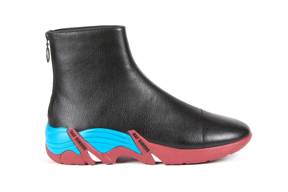 巴黎時裝周 − Raf Simons 2020 秋冬系列 (RUNNER) 鞋款一覽