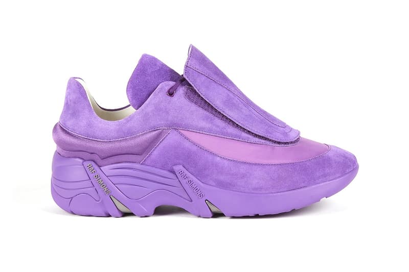 巴黎時裝周 − Raf Simons 2020 秋冬系列 (RUNNER) 鞋款一覽