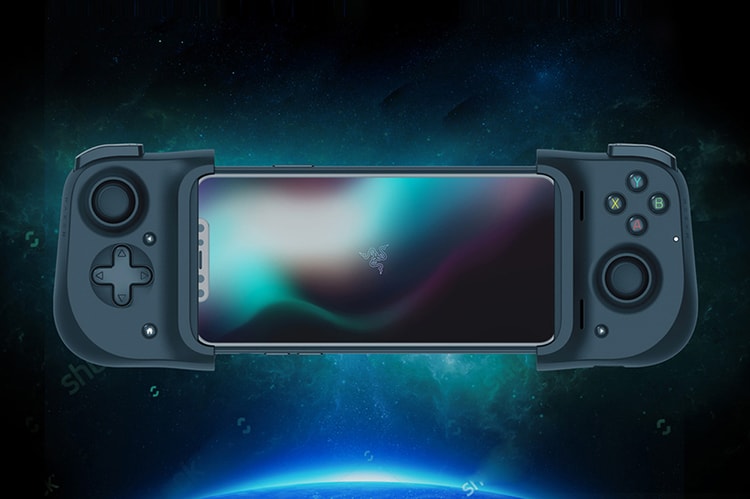 Razer 推出對應 Android 與 iOS 手機之全新遊戲手柄
