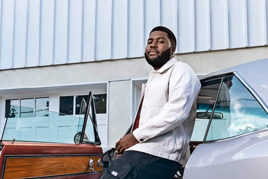 Reebok 宣布将与 Khalid Robinson 展开全球合作企划