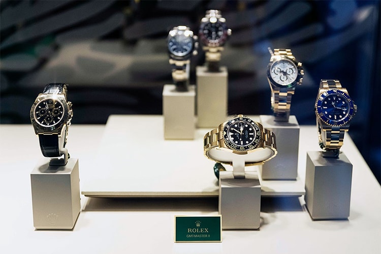 揭示 Rolex 官方分辨腕錶真品與仿品之標準