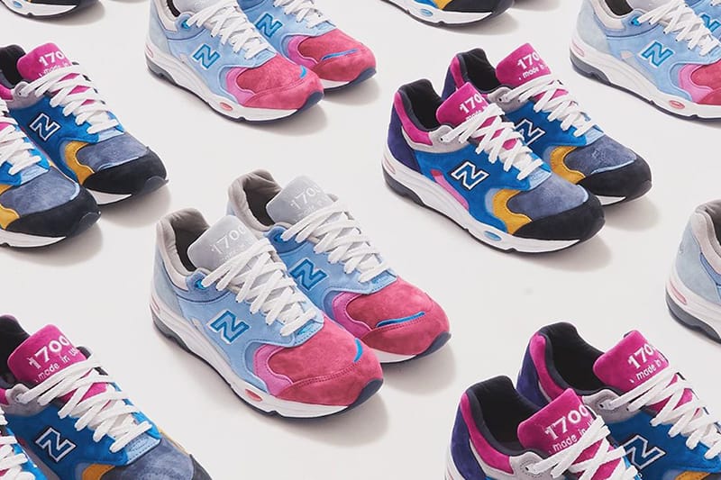 Ronnie Fieg 親自揭示 KITH x New Balance 全新聯乘鞋款