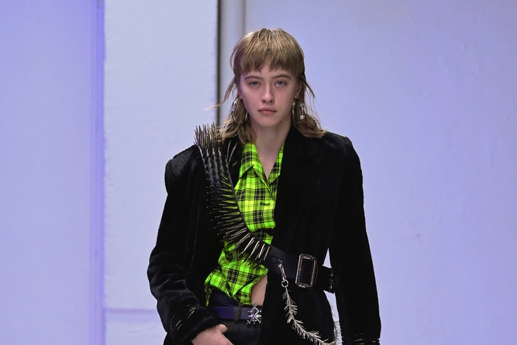 SANKUANZ 2020 秋冬系列时装大秀