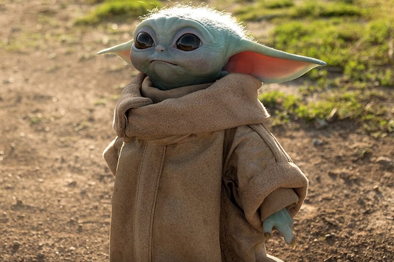 SIDESHOW 推出「尤達寶寶」1：1 雕像正式開放預購