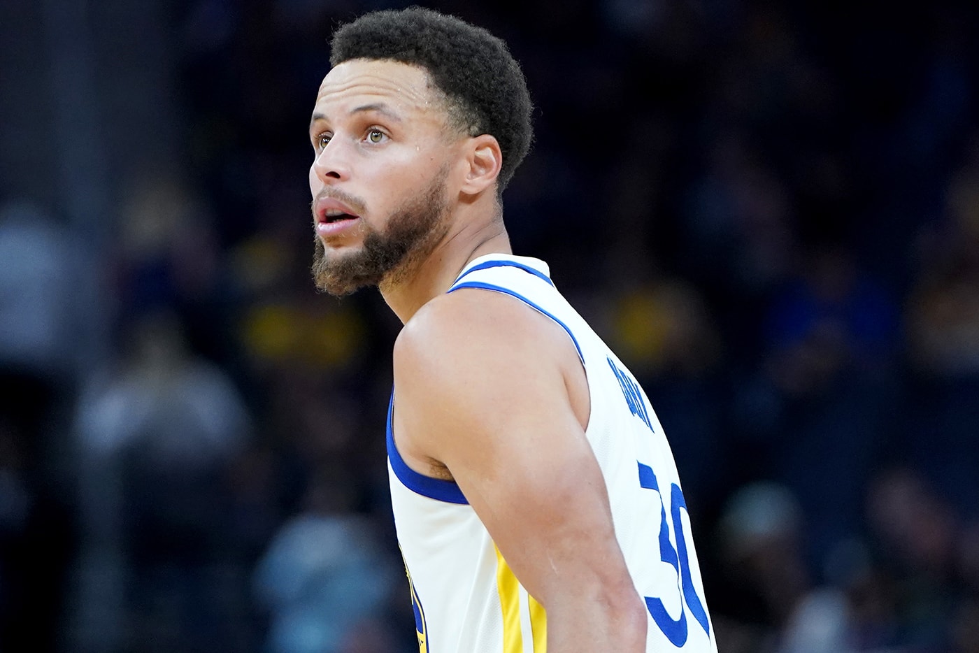 Stephen Curry 公開個人評選之「NBA 歷史最佳先發陣容」名單
