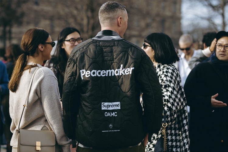 Street Style:2020 秋冬巴黎時裝周街拍特輯