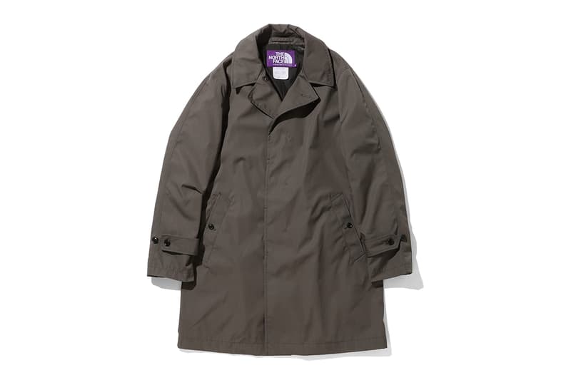 THE NORTH FACE PURPLE LABEL 與 adidas Originals 正式推出 BEAMS 限定商品