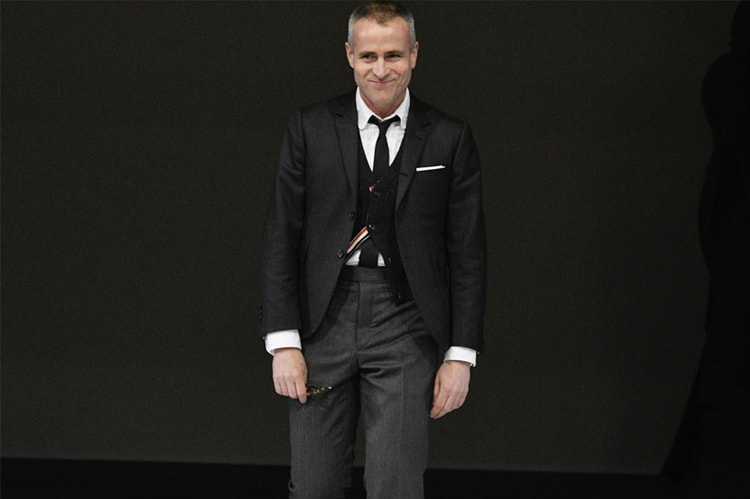 Thom Browne 宣佈將與 Samsung 合作打造全新 Samsung Galaxy 機型