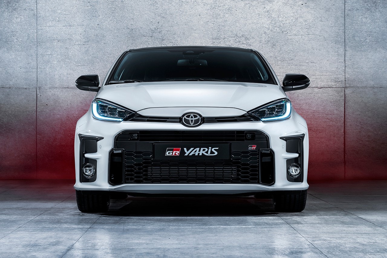 Toyota 全新暴力車型 GR Yaris 正式發表