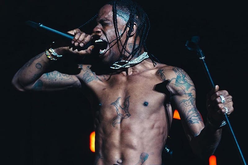 Travis Scott 親自曝光最新 Nike SB Dunk Low 聯乘鞋款全貌