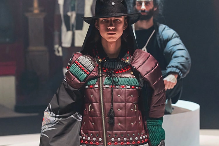 巴黎時裝周 - UNDERCOVER 2020 秋冬系列時裝大秀