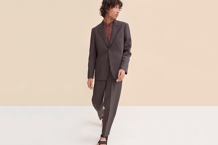 Uniqlo U 2020 春夏系列 Lookbook 正式發佈