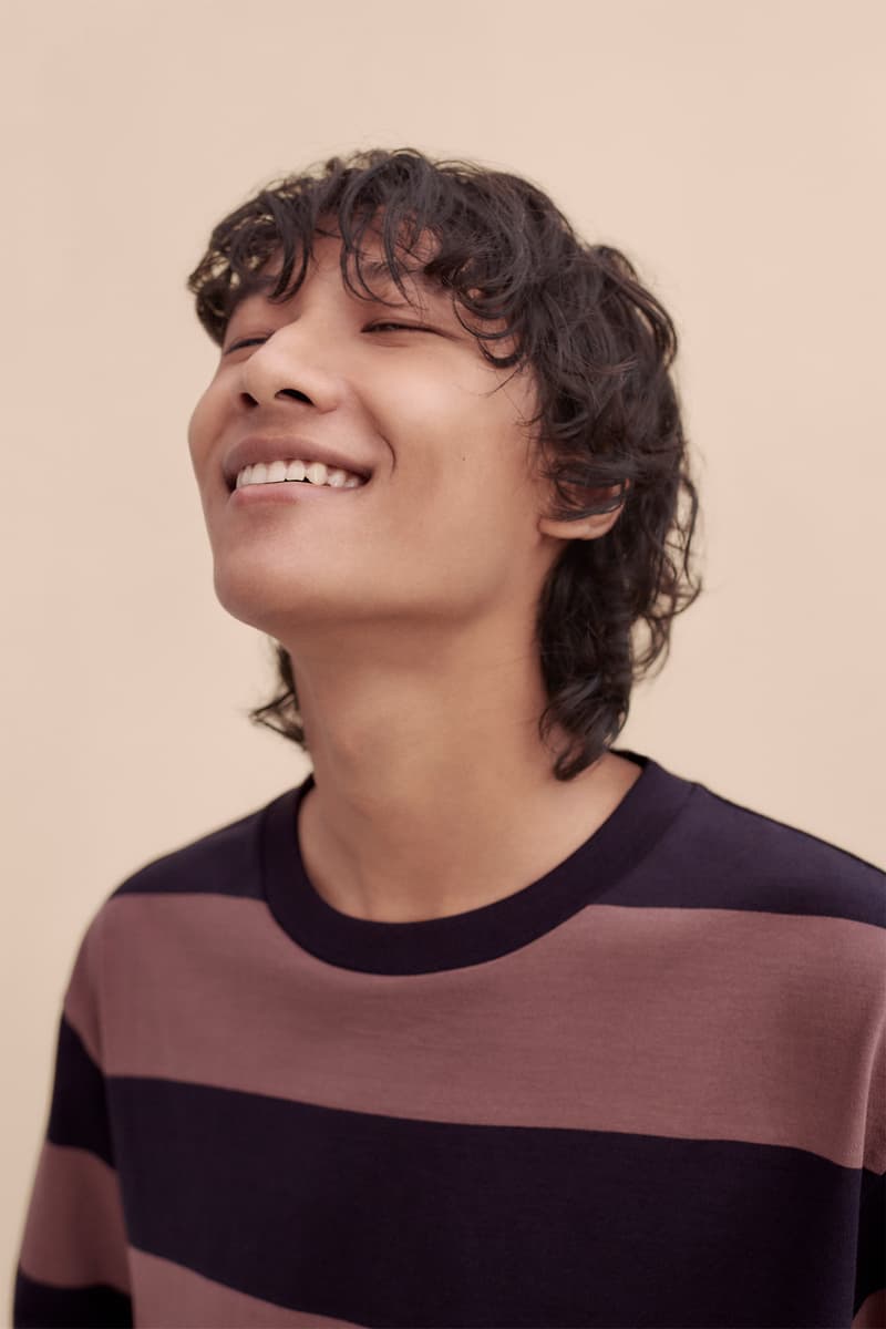 Uniqlo U 2020 春夏系列 Lookbook 正式發佈