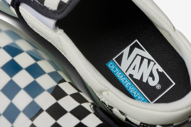 Vans Japan 全新 Mod Slip-On 鞋款發佈