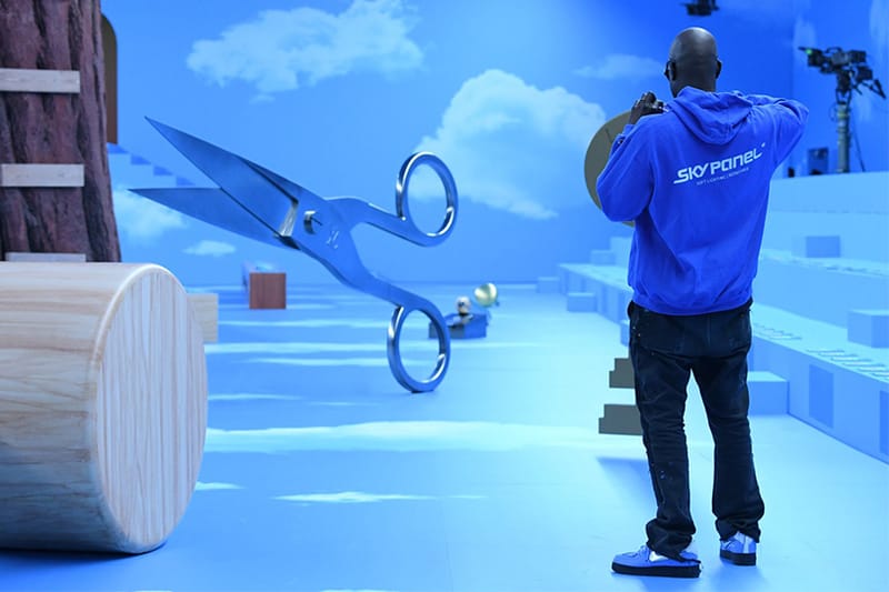 Virgil Abloh 親自曝光全新 Off-White™ x Nike Air Force 1 聯乘鞋款