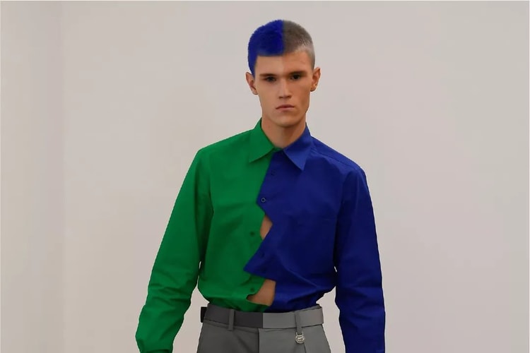 Xander Zhou 发布 2020 秋冬系列