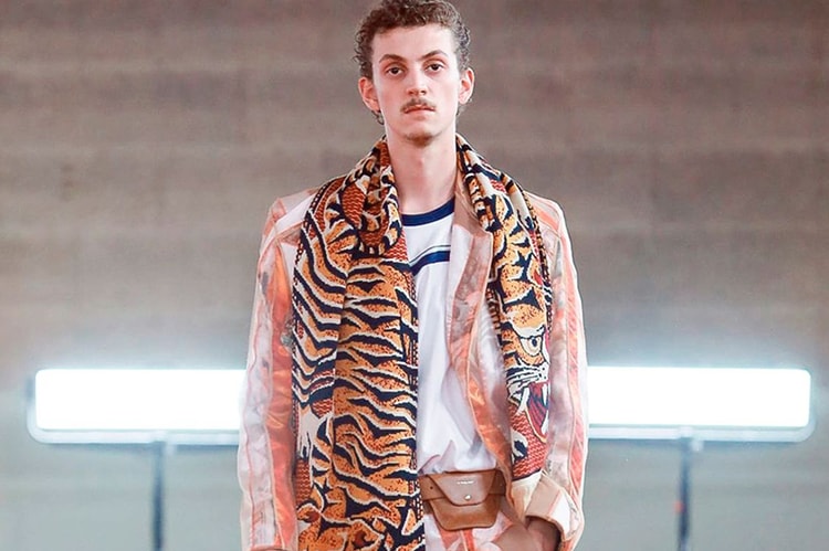 巴黎時裝周 - Y/Project 2020 秋冬系列時裝大秀