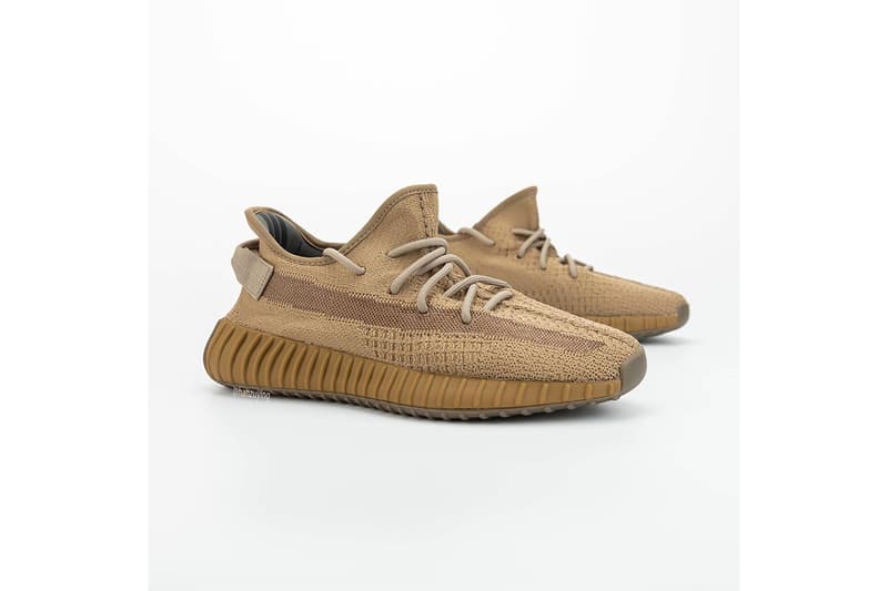 率先預覽 YEEZY BOOST 350 V2 最新配色「Marsh」