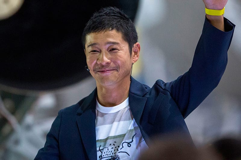 ZOZOTOWN 創辦人前澤友作宣佈將無償送出 $10 億日圓