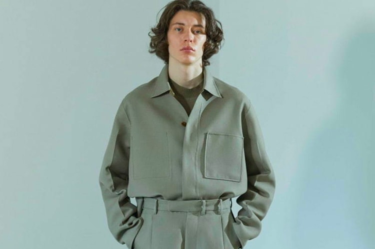 08sircus 2020 秋冬系列 Lookbook 正式發佈