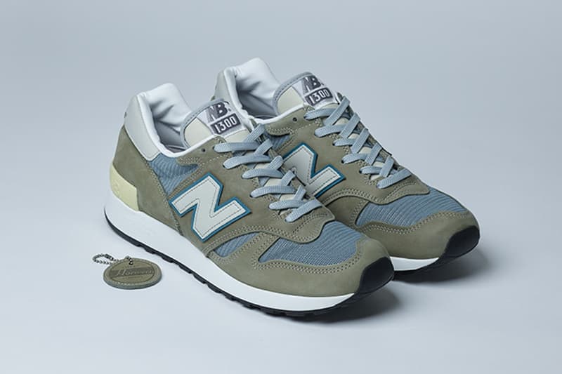 每五年限定－New Balance 究極型號 M1300JP 升級細節確認