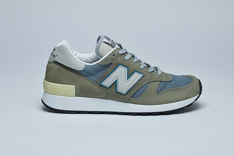 每五年限定－New Balance 究極型號 M1300JP 升級細節確認