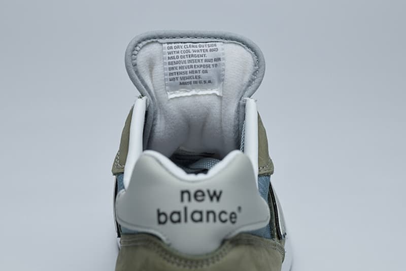 每五年限定－New Balance 究極型號 M1300JP 升級細節確認