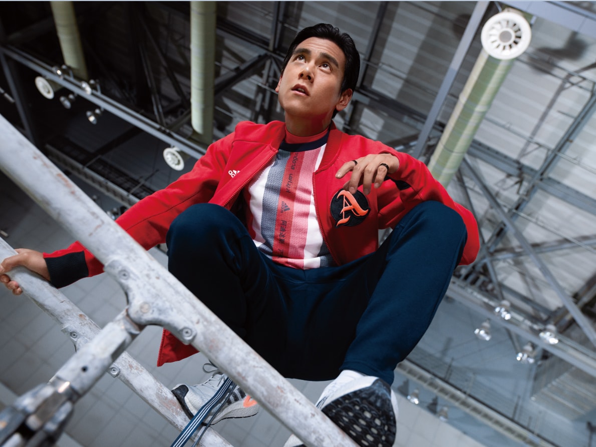 adidas 释出 Future of Sportswear 和 Outer Jacket 系列