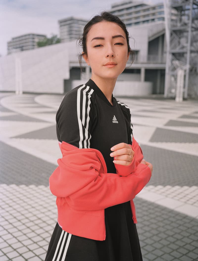 adidas 释出 Future of Sportswear 和 Outer Jacket 系列