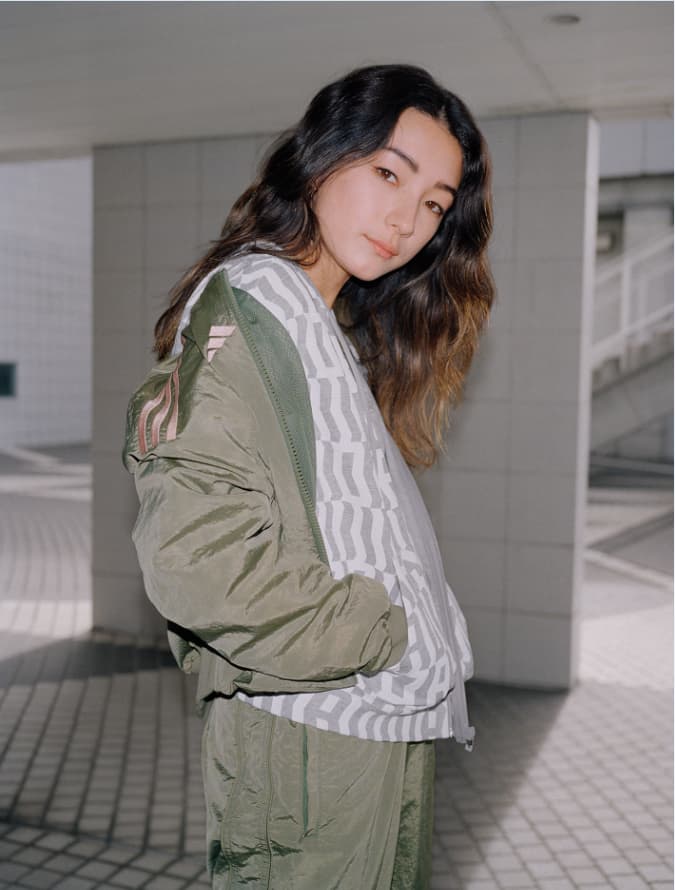 adidas 释出 Future of Sportswear 和 Outer Jacket 系列