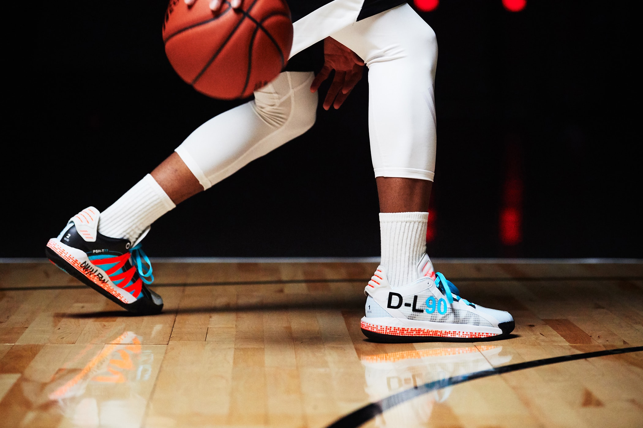 近赏 adidas 2020 NBA 全明星限定篮球鞋系列