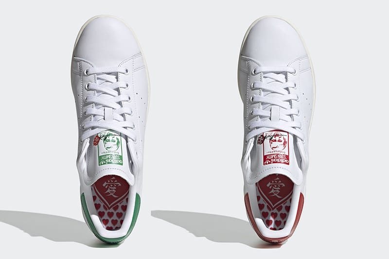 情人對鞋 − adidas Stan Smith「Valentines’ Day」鞋款正式推出